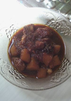Foto resep Semur Ayam