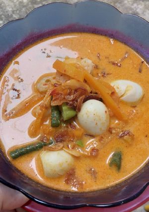 Foto resep Sayur Lodeh Ala MamsKin