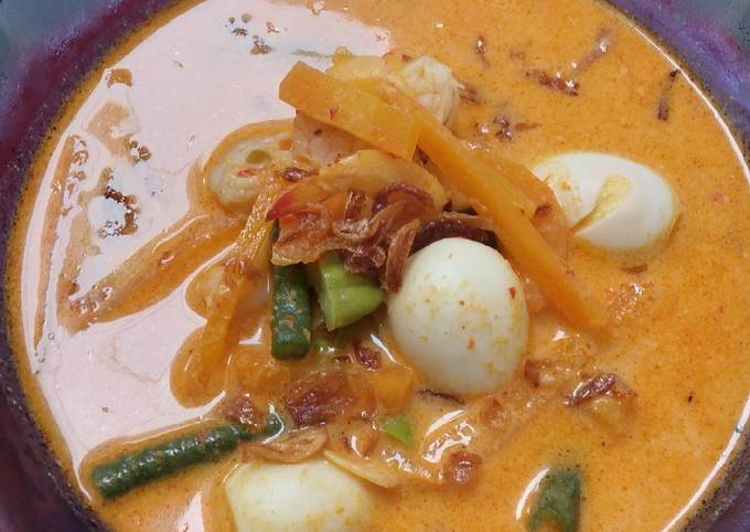 Bagaimana Membuat Sayur Lodeh Ala MamsKin yang Lezat Sekali