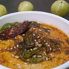 Amla chutney A picture of Amla chutney.