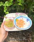 Tôm cháy bơ tỏi