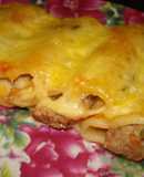 Каннеллони с мясом