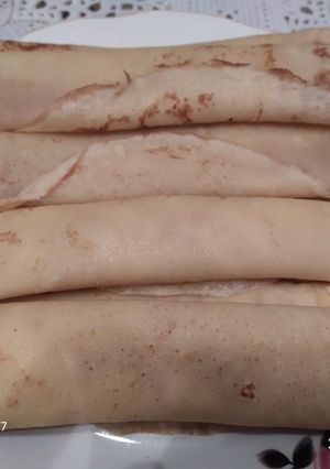 Gluténmentes palacsinta recept fotója