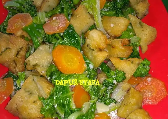 Resep Capcay Jawa yang Enak