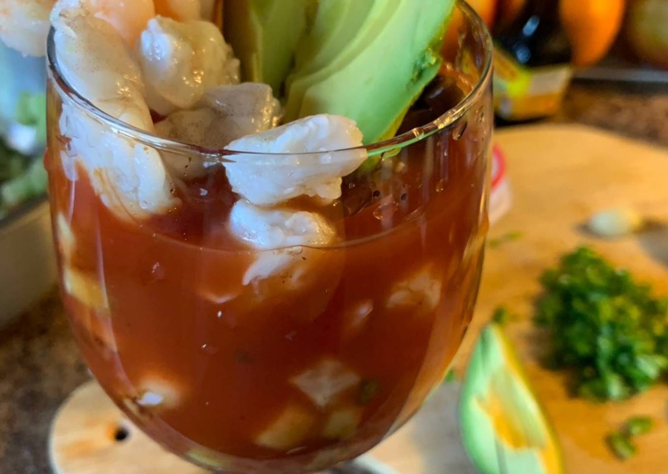 Campechana style Ö‡ style