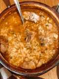 Arroz de Tamboril