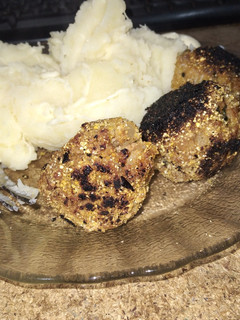 Una foto de Albóndigas de no-carne - VEGANAS