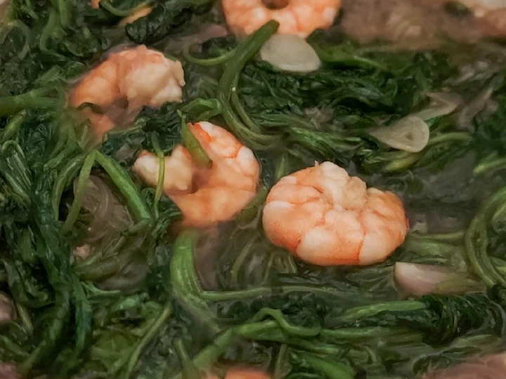 Langkah Gampang Membuat Resep Tumis Kangkung Saus Tiram yang Enak Banget Anti Ribet, Mantap Sekali