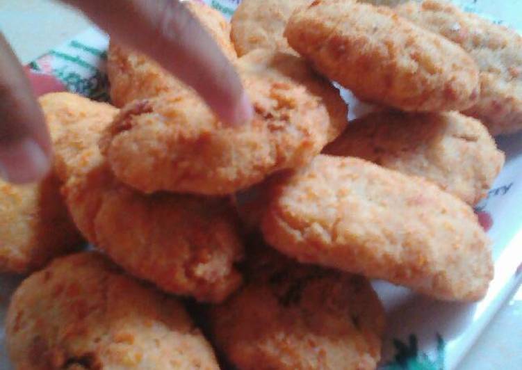 Rahasia Memasak Combro renyah yang Gurih