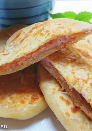 奶油芋头饼 的食譜成品照片