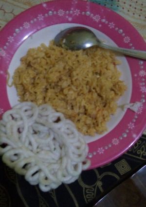 Foto resep Nasi goreng mawud