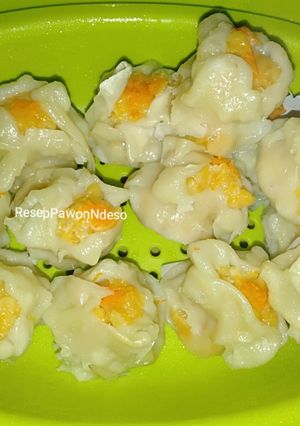 Foto resep Siomay Ayam Homemade