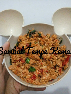 Foto resep Sambal Tempe Kemangi
