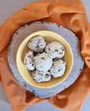 Cookies saludables de harina de avena 🍪 sin azúcares agregados
