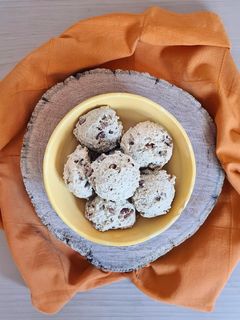 Una foto de Cookies saludables de harina de avena 🍪 sin azúcares agregados