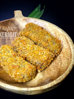 Foto resep Nugget Pisang Raja
