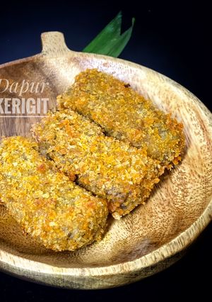 Foto resep Nugget Pisang Raja