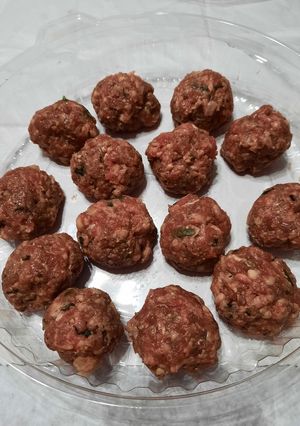 Una foto de Albóndigas caseras