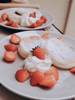 Foto resep Souffle Pancake