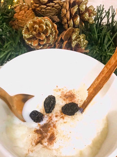 Una foto de Arroz con leche
