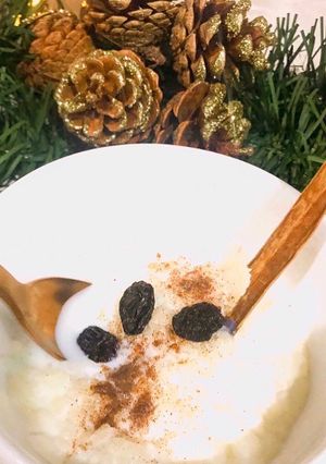 A picture of Arroz con Leche.