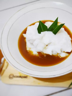 Foto resep Bubur sumsum lembut manis gurih