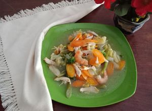 Foto resep Capcay seafood licious🎉