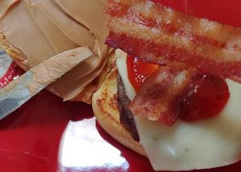 Unique Cuisine Thai Peanut Butter Bacon Cheeseburgers Delicious Simple Unique Cuisine Thai Peanut Butter Bacon Cheeseburgers Delicious Simple