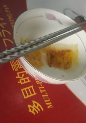 Hình của món Mì vê lốc.