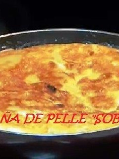 Una foto de Tortilla española