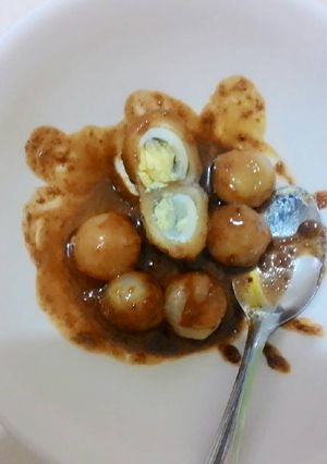 Foto resep Cilok bumbu kacang enak dan gampang
