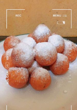 Foto resep Bola bola ubi kopong