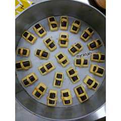 รูปของ Cocholate Stick Cookies