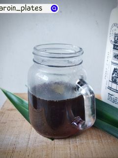 Foto resep Sirup Gula