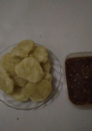 Foto resep Rujak Cireng