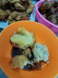 Godo Pisang Durian