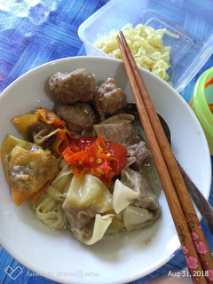Foto resep Bakso Malang