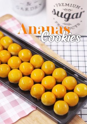 Foto resep Nastar Glowing