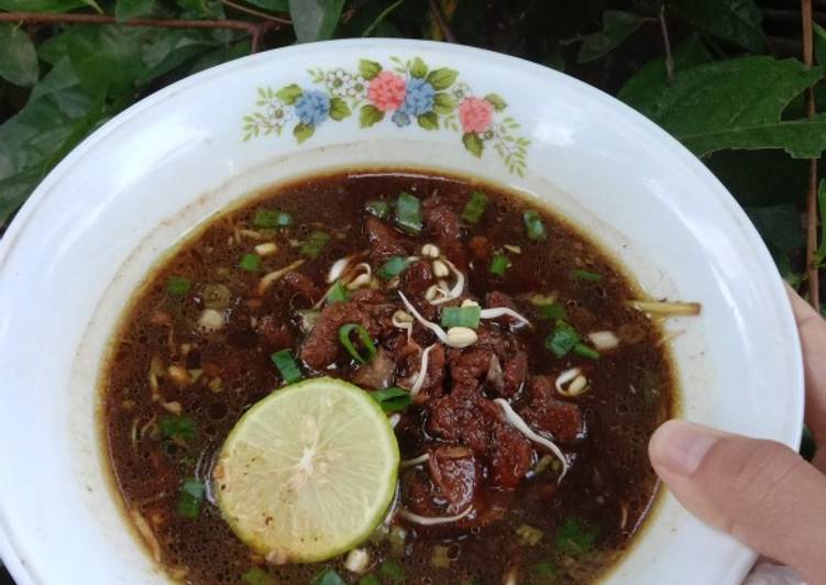 Cara Gampang Membuat Rawon yang Sempurna