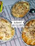Macaroni schotel panggang with Bechamel sous