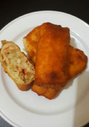 Foto resep Risoles