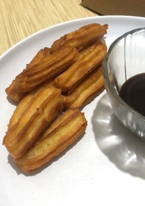 Foto resep Churos