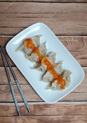 Foto resep Dimsum Ayam Udang
