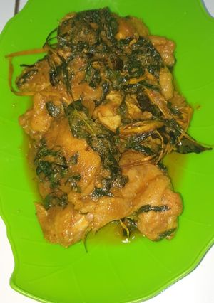 Foto resep Ayam rica rica kemanggi