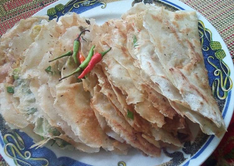 Martel (Martabak Telor) Humble Food Street