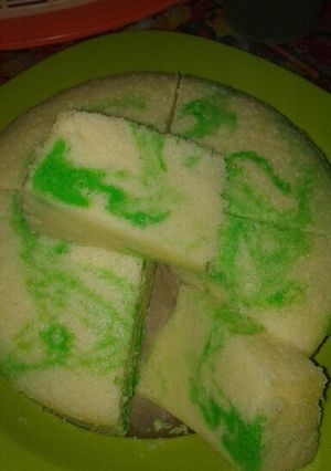 Foto resep Bolu kukus nutrijell