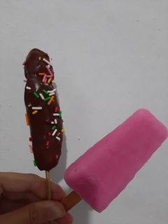 Foto resep Es Kulkul Pisang