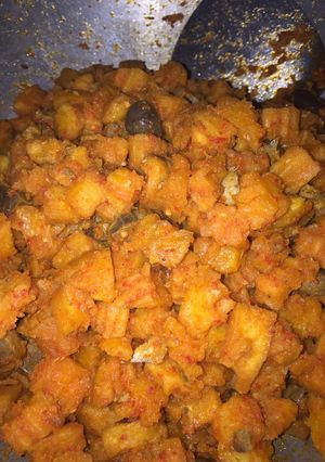 Foto resep Sambal Goreng Kentang Ati Ampela