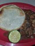 Mariscada caliente