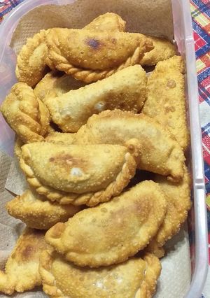 Una foto de Empanadas chinas (receta de la abuela)